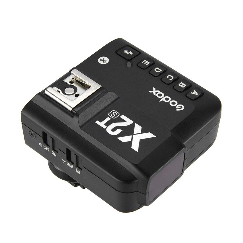 Godox X2T-S TTL Wireless Flash Trigger Compatible with Sony Camera