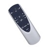 HZIME Replace RF502A RF358A Remote Control for Extend Adjustable Bed