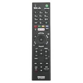 RMT-TX200E RMTTX200E Universal Remote Control Compatible for Sony KD-49XD7005 KD49XD7005 KD-55XD7005 KD55XD7005 KD-65XD7505 KD65XD7505 KD50SD8005 Bravia TV Remote Controller