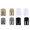 Youngy Air Conditioner Remote Control Holder Rack Self Adhesive Media