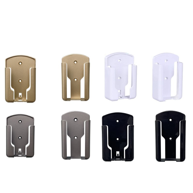 Youngy Air Conditioner Remote Control Holder Rack Self Adhesive Media