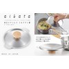 Yoshikawa Aikata 1510253 PD3026 Milk Pan Lid Pot Lid Made