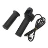 Electric Scooter Twist Throttle Grip Easy Installation Electric Bike Throttle