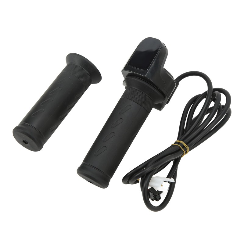 Electric Scooter Twist Throttle Grip Easy Installation Electric Bike Throttle
