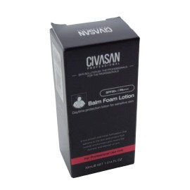 CIVASAN Balm Foam Lotion - 30ml / 1.014 fl oz - US SELLER!!!