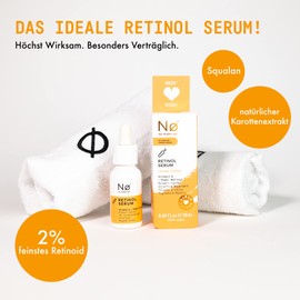 Nø renew today Retinol Serum, 20 ml