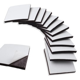 Anti Slip Furniture Pads Scratch, Non Skid Legs, Rubber Feet Stoppers Pads for Securing