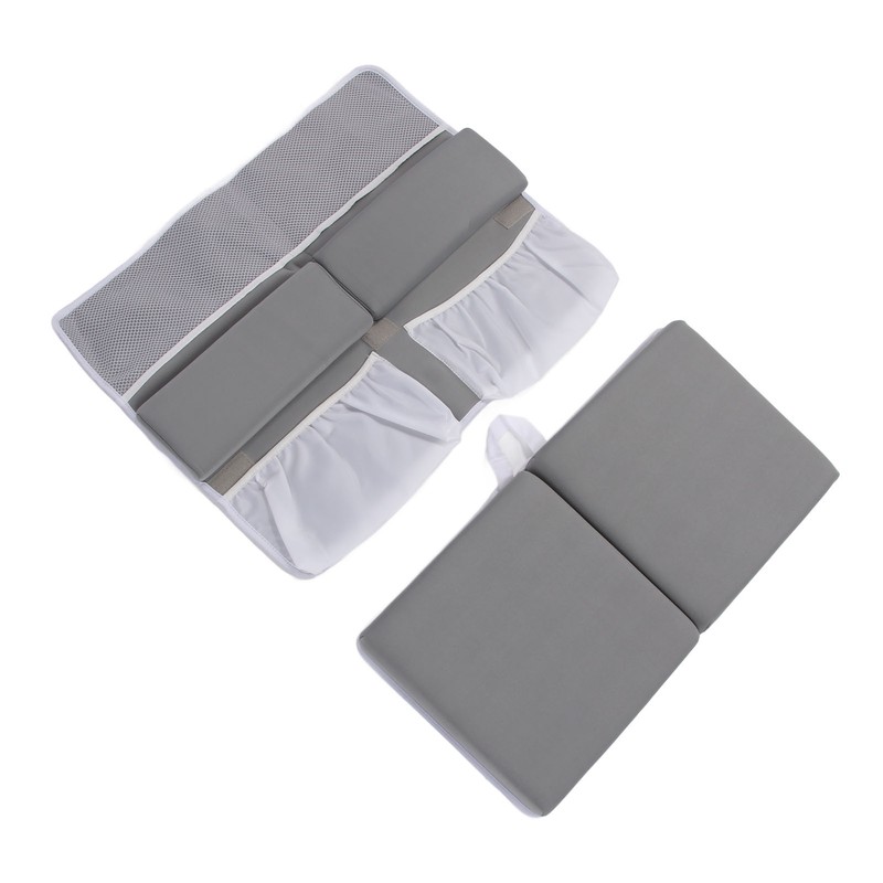 Baby Bath Kneeler Elbow Rest Pad Set Non Slip Toy