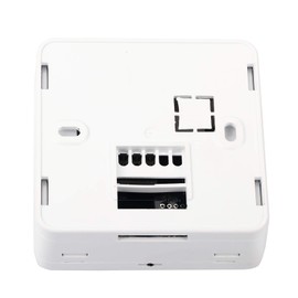 LCD Thermostat, Holiday Mode Thermostat for Maison for Temperature Control