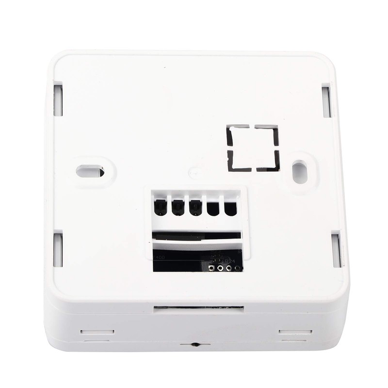 LCD Thermostat, Holiday Mode Thermostat for Maison for Temperature Control