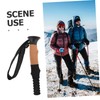 Kisangel Trekking Pole Handle Replacement with Lightweight Cork and Eva