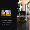 Creatine Gummies 5000mg, Muscle & Strength, Pineapple
