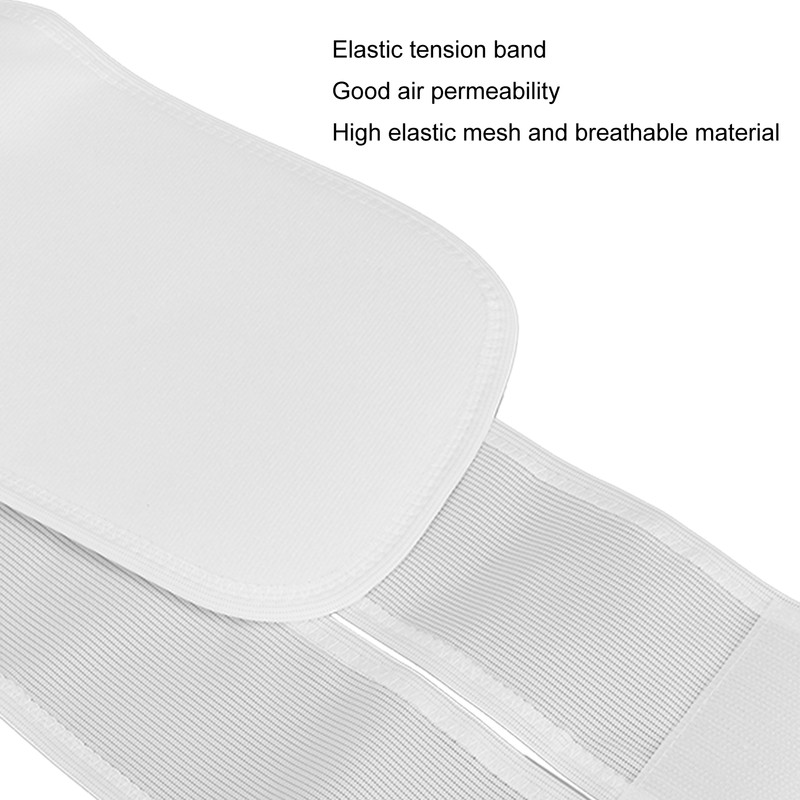 Chest Wrap Brace Men Women Thoracic Fracture Fixation Rib Support