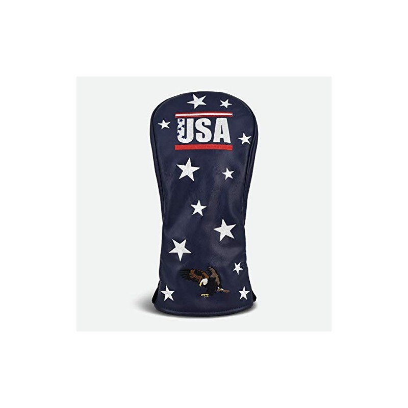PRG Originals USA Driver Head Cover (Navy)