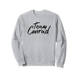 Team Conrad Sweatshirt