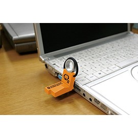 I'ne TV Radio & World Seeker-2function Orange MEINETV2-OR