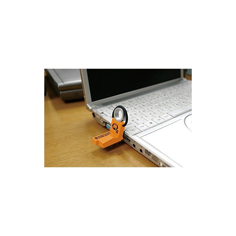 I'ne TV Radio & World Seeker-2function Orange MEINETV2-OR