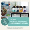 Gluation Cpsulas Life360 Glutathione Blend 60 Cpsulas Sin Sabor