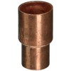 Elkhart 32064 Products Corporation Bagged Reducer, 3/4" x 1/2", Copper