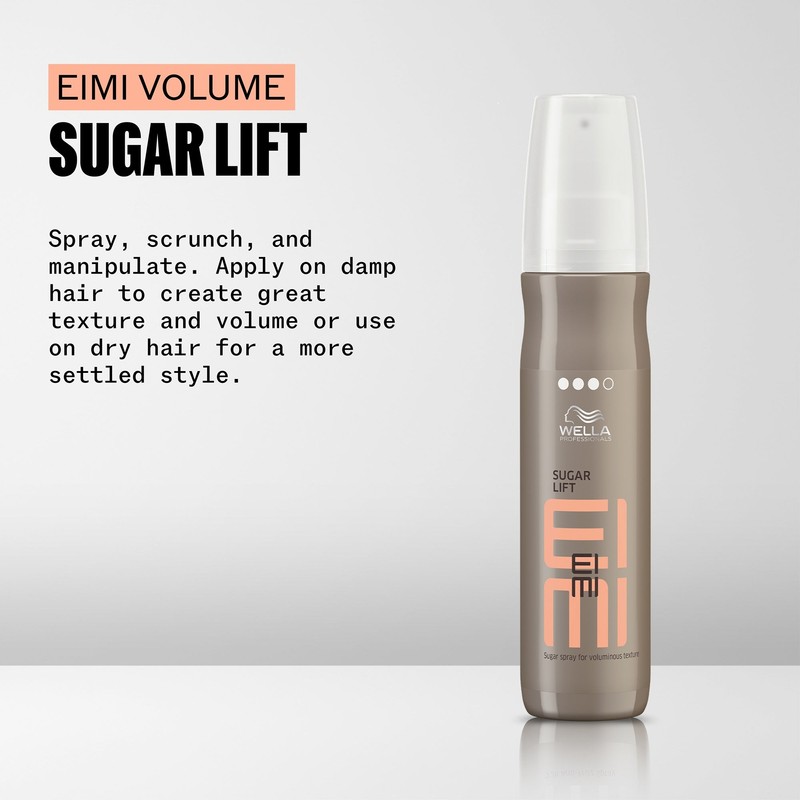 Wella EIMI Sugar Lift 150ml