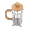 French Press Coffee Maker Hand Pressed French Press Pot for