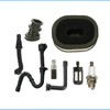 Fremnily Air Filter+Fuel Oil Line Filter+Impulse Line+Spark Plug+Intake Manifold Boot
