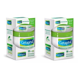 Cetaphil  Cetaphil Crema Hidratante Ahorra Pack 2 De 566g + 2 De 250g