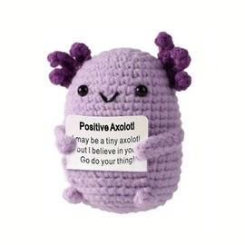 Axolotl Toy, Axolotl Gifts, Emotional Support Emotional Support Gift Our Emotional Support Pickle Cute Tomato Etc Are Portable Can Be Easy Taken Wherever You Go