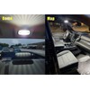ENDPAGE 10-Pieces Ram Interior LED Light Kit for Dodge Ram