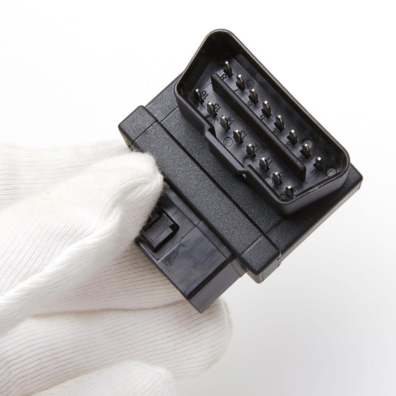 OBD2 Splitter, bbfly-B31 Full 16pin OBDII Port 1 Male Splitter