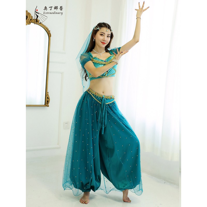 halloween costume Aladdin Jasmine Princess Clothes Halloween Costume Cosplay Costume