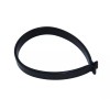 F&R NEW1 ABSOUTE BICYCLE LEG BAND 1202 IN BLACK.
