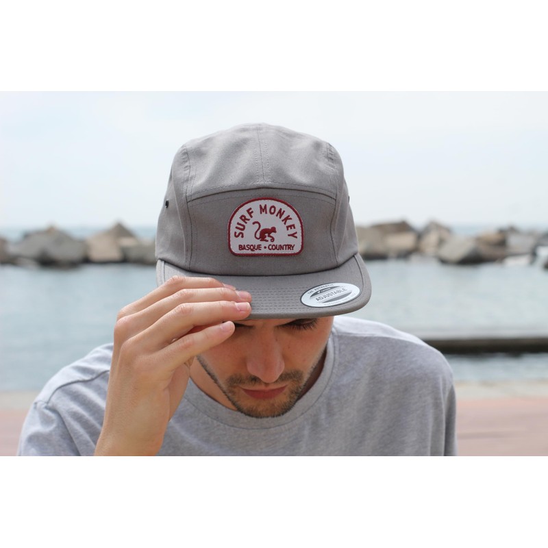 Adjustable Strapback Cap - Classic Jockey Cap - Baseball Cap