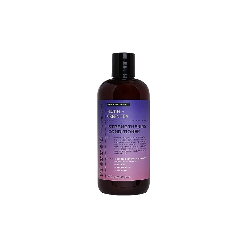 PA Strengthening Conditioner Biotin Green Tea 473 ml