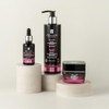 Santo Volcano Spa Bougainvillea Körperlotion, 250ml, mit Hyaluronsäure und Sheabutter,