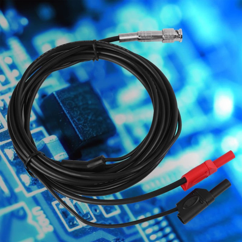 Cables de Osciloscopio de Servicio Pesado HT30A, Cables de Prueba