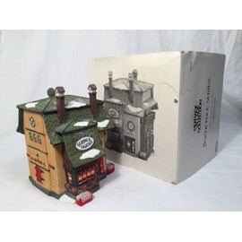 Department 56 North Pole Village Elfie's Sleds & Skates