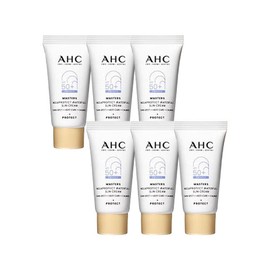 AHC Masters Waterfull Sun Cream 7ml x6 / AHC 마스터즈 워터풀 선크림 7ml x6