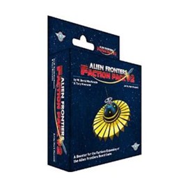 Alien Frontiers Fraktion Packung #2