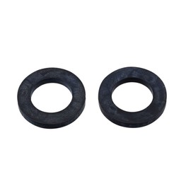 SANEI Faucet Repair Parts Union Gasket Diameter 0.4 inches (10 mm) x Inner Diameter 0.2 inches (6 mm) x Thickness 0.1 inches (2 mm) PP40-10X6