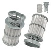 2PCS 645038 Dishwasher Filter for Bosch Thermador, Dishwasher Filter Replacement
