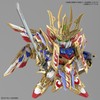 SDW HEROES Sergeant Wing Gundam; Color-Coded Plastic Model