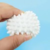 6PCS Dryer Balls, Reusable Laundry Wash Balls, Dry Clothes Ball,