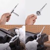 (pont du monde) Tap Dice Set Tap Dice Handle Tap