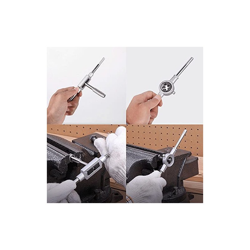 (pont du monde) Tap Dice Set Tap Dice Handle Tap