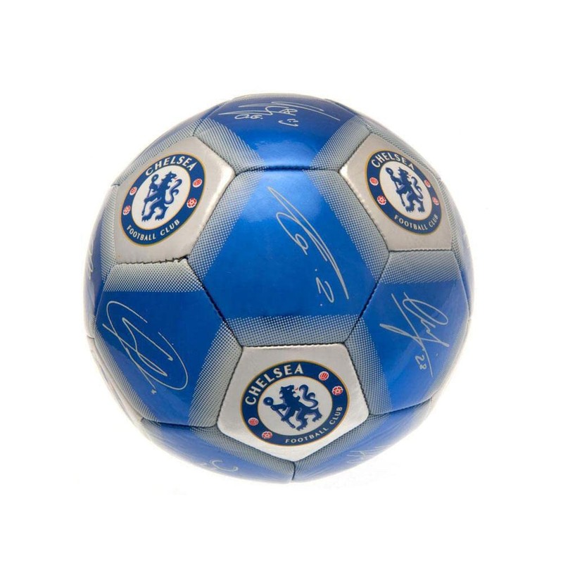 Chelsea FC Skill Ball Signature