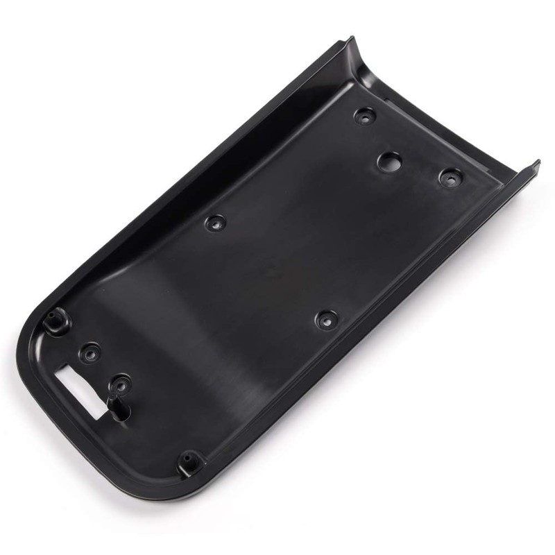CNNELL Center Console Lid Kit Black Compatible with Oldsmobile Bravada