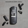 Dove Men+Care Elements Body Wash Charcoal+Clay 13.5 oz Effectively Washes