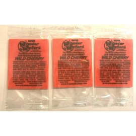 Wonder Wafers 24~ Wonder Wafers~2 Dozen "Wild Cherry " INDIVIDUALLY WRAPPED Air Freshener