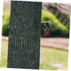 KICHOUSE 1pc Panda Head Dartboard Lightweight Tree Mounted Design for